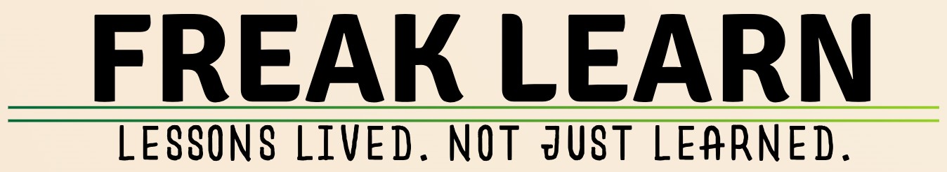 Freak Learn Logo